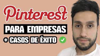  Cómo usar PINTEREST para tu NEGOCIO  Pinterest para Empresas