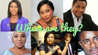 Top 10 Nigerian Movie stars Who Are MISSING In Latest Nollywood Movies || Nollywood movies 2019