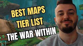 BEST SOLOQ RBG MAPS TIER LIST in THE WAR WITHIN