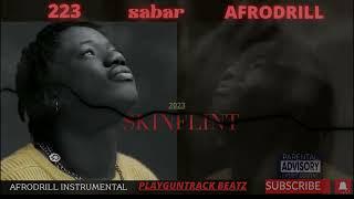 [FREE] AFRO DRILL INSTRUMENTAL "sabar" YACOU B OG CIWARA TYPE BEAT 2023[PROD BY  PLAYGUNTRACK BEATZ]