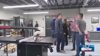 THOR Industries, Lifeline Youth Ministries unveil RV learning lab at The HUB