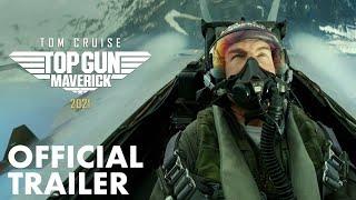 TOP GUN MAVERICK 2021 [1080p DTS-HD Master Audio 5.1] Official Trailer