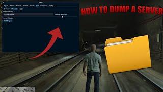 How to use FiveM Dumper to get files and scripts from any server -Eulen Cheat always working updated