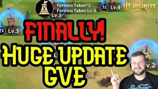 Huge Update GVE Incoming! FINALLY! Tower System - Infinite Magicraid