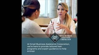 Empowering your business with Small Business Assistance Corporation