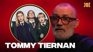 Tommy Tiernan on what made Derry Girls so special, Trump's election and Northern Ireland