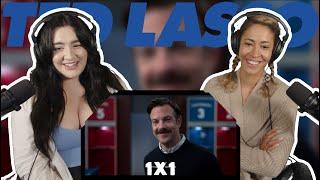 Ted Lasso 1x01 'Pilot' | First Time Reaction