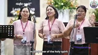 My soul sing  | live performance | Ingulho Lephe worship Band | English subtitle.