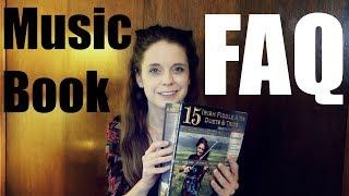 Music Book FAQs ~ 15 Irish Fiddle Airs - Turlough O'Carolan | Katy Adelson