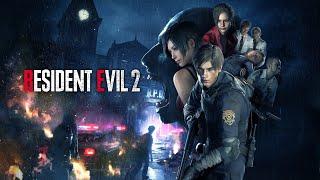 FIRST PLATROUGH - Resident Evil 2 Remake #1