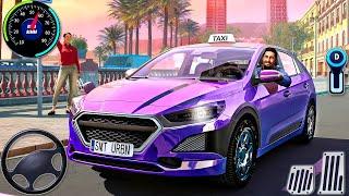 Taxi Life A City Driving Simulator - PC GamePlay #5