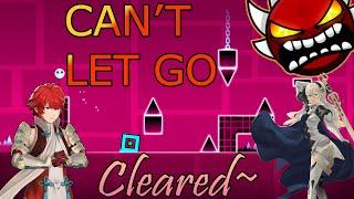 GD- CAN'T LET GO CLEARED (holy kipper)