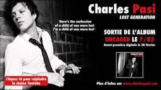 Charles Pasi - "Lost Generation"