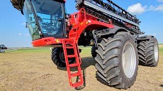 Horsch Sprayer Prt 2