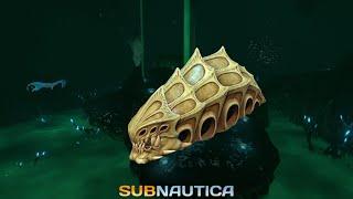 ДРЕВНИЙ СКЕЛЕТ | Subnautica  #15