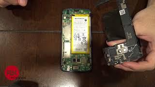 Motorola Moto G6 Disassembly Teardown Repair Video XT1925