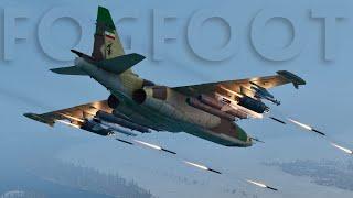 Misty Morning Massacre: Su-25a Frogfoot | DCS World