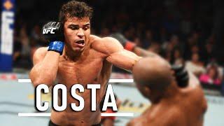 Paulo Costa - HIGHLIGHTS 2019-2020 [HD]