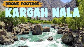 KARGAH  NALA Gilgit.