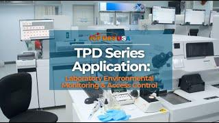 TPD Series Application | ICP DAS USA