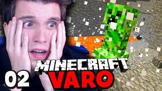 MINECRAFT VARO 4 #02  ES TUT MIR LEID | Paluten