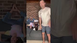 My kids were born for this trend #siblings #funnyshorts  #trend