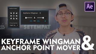 Keyframe Wingman & Anchor Point Mover