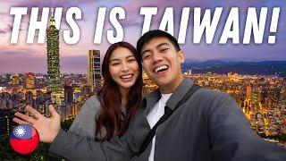 First time in TAIPEI, TAIWAN! You’ll love this City!