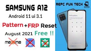 samsung a12 Frp bypass | samsung android 11 frp unlock | samsung knox device frp reset | August 2021