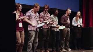 A taste of UX Brighton