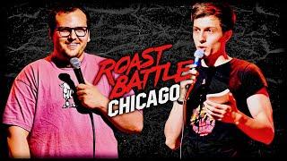 Mathew Mitchell Vs Vladimir Kitik ┃ Roast Battle!