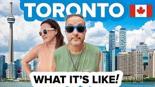 What TORONTO is Like in 2025  Canada's Biggest City has Changed