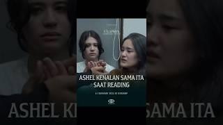 Moment Pertama Kali Ashel Komunikasi Langsung Sama Almarhumah Ita !! #filmpetakagununggede