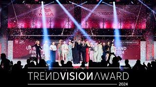 TrendVision Award 2024 UK & Ireland Final Highlights | #NTVA2024