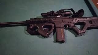 My perfect AR15 setup