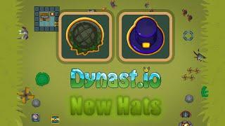 Dynast.io | illusion & disguise hats