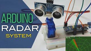 How To Make A Radar Using Arduino Nano - Vector Link #arduino @vectorlink