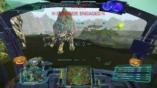 Mechwarrior Online Summoner / Thor Prime Gameplay