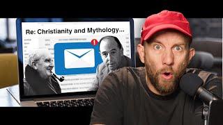 Christianity and Mythology ft. Lewis, Tolkien etc.