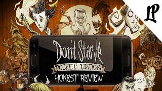 Don't Starve Pocket Edition | Honest Review