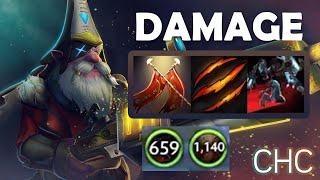 SNIPER DUEL And FURY SWIPES Best Skill Combo - Dota 2 Custom Hero Chaos