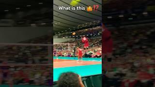 Can you understand this ⁉️ #remix #volleyballlovers #volleyball #volleyballworld #new #voleybol