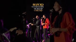 Chattan | Sarfaraz Bhatti & Angeli Sarfaraz | Behold Worship 2025