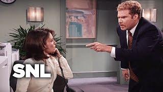 Evil Boss - SNL