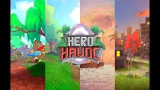 Hero Havoc Alpha Trailer