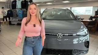 Exploring the Volkswagen ID.4 | Cherry Hill, NJ near Philadelphia