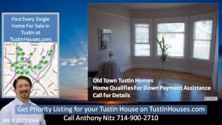 Old Town Tustin real estate