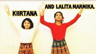 Kiirtana and  Lalita Marmika Perfomed by Jiiti and Jaya