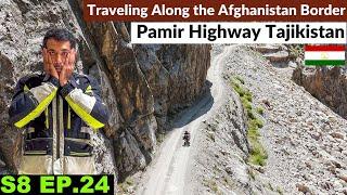 My Dream to travel on Pamir Highway turned into a Nightmare  S8 EP.24|Pakistan to Japan Motorcycle