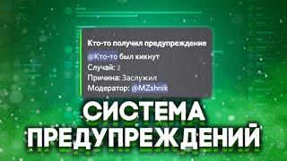 ЛУЧШАЯ СИСТЕМА ПРЕДУПРЕЖДЕНИЙ на БДФД